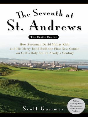 cover image of The Seventh at St. Andrews